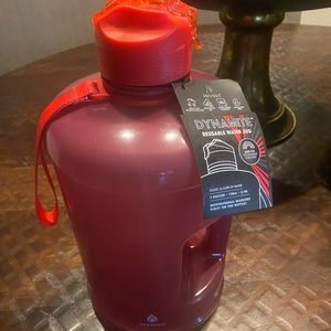 Oversized Manna Reusable Water Jug